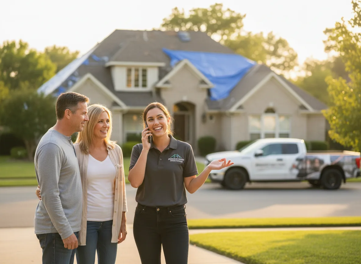 Emergency Roof Repair Normangee, TX FAQs
